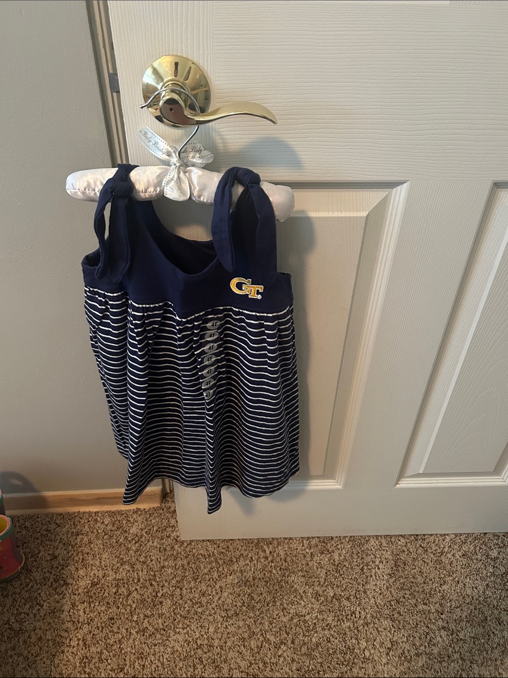 New! Georgia Tech